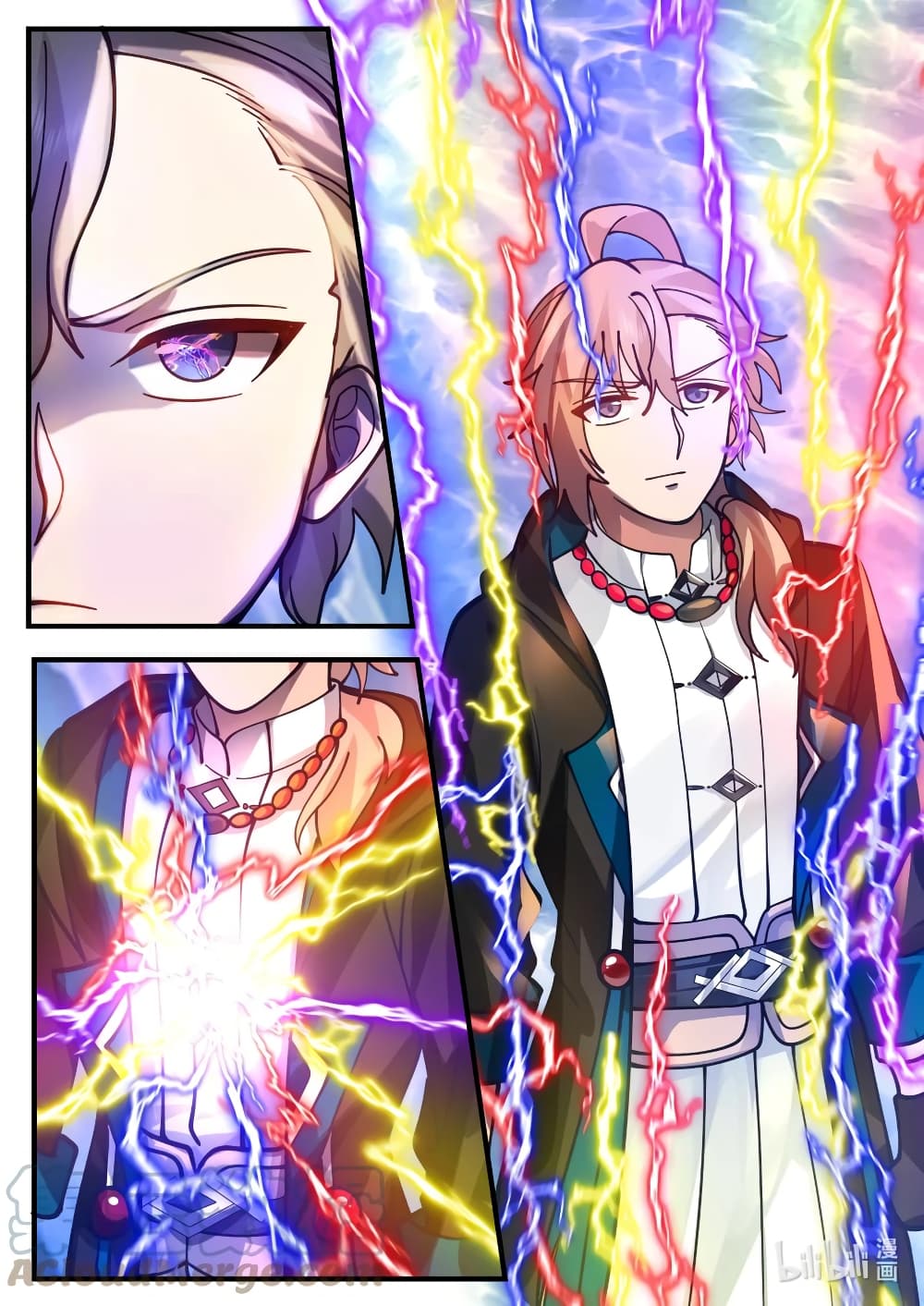 Martial God Asura 559-ปราชญ์ยุทธ์ห้วงที่ห้า