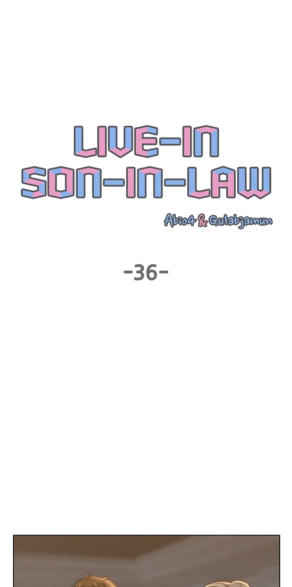 Live-In Son-in-Law 36-36