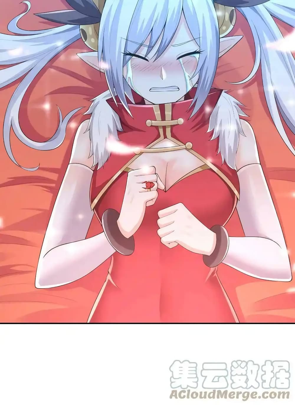 My Harem Is Entirely Female Demon Villains 16-16