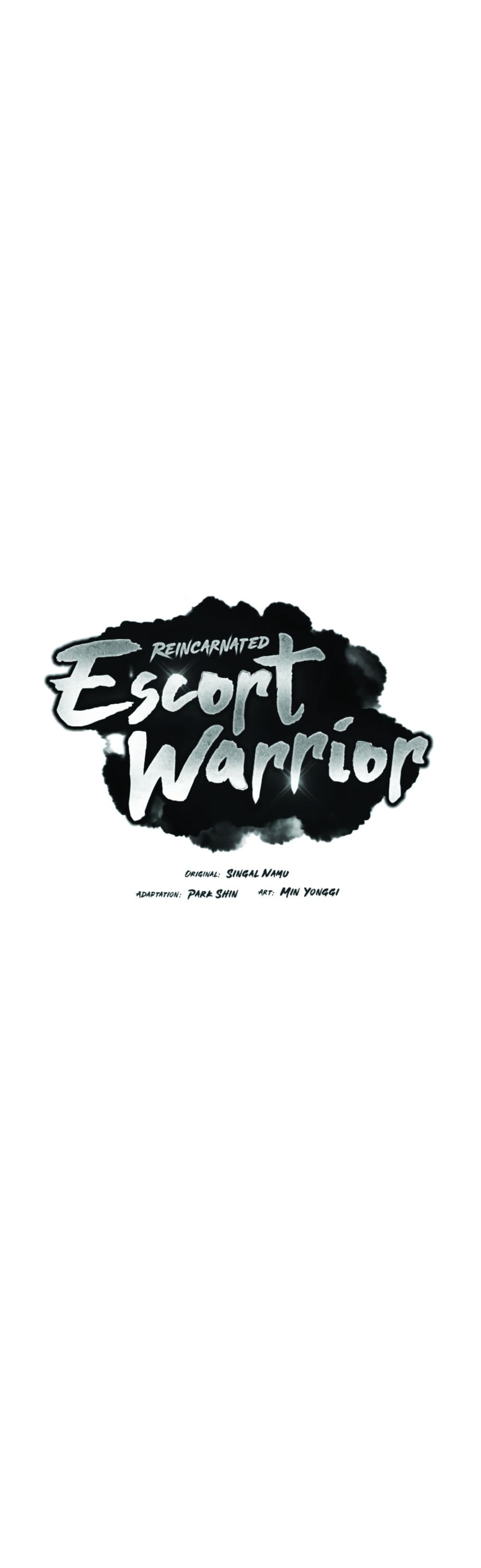 Reincarnated Escort Warrior 21-21