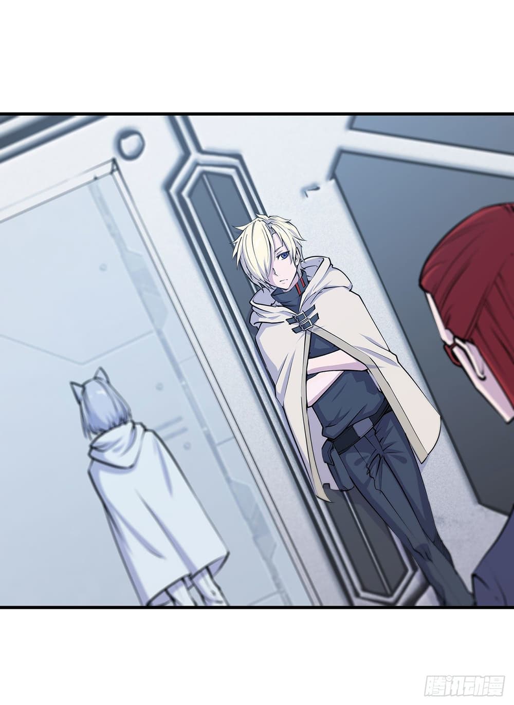 The Strongest Knight Become To Lolicon Vampire ผมคืออัศวินผู้แข็งแกร่งที่ถูกสาปให้กลายเป็นแวมไพร์โลลิ 115-115