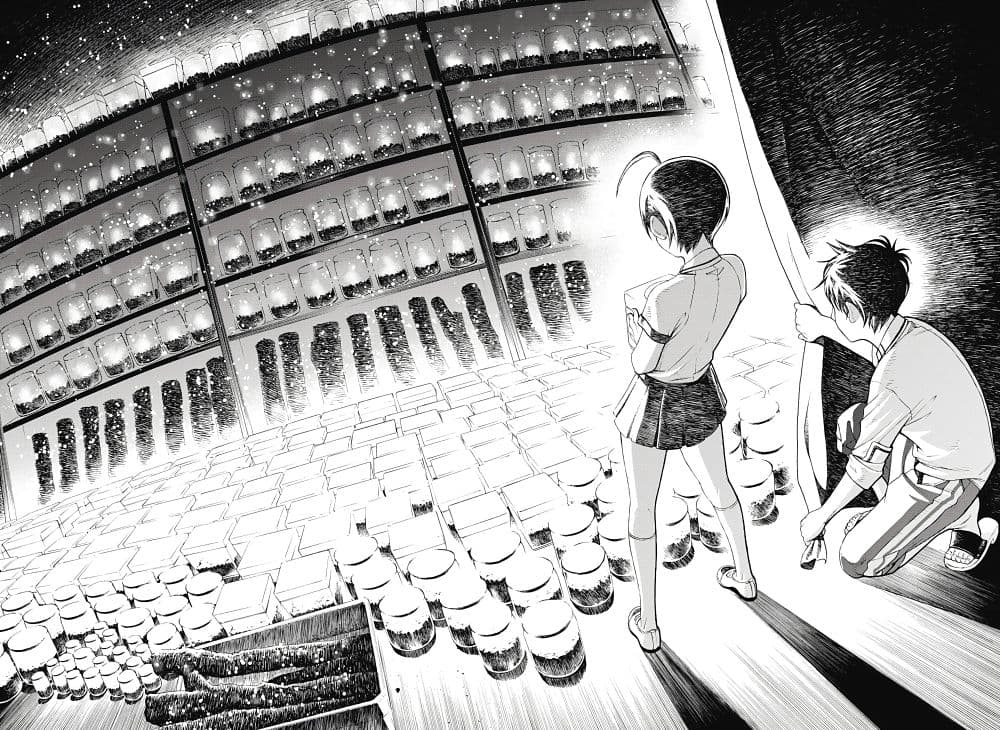 Renai Saibai Hou 1-One Shot