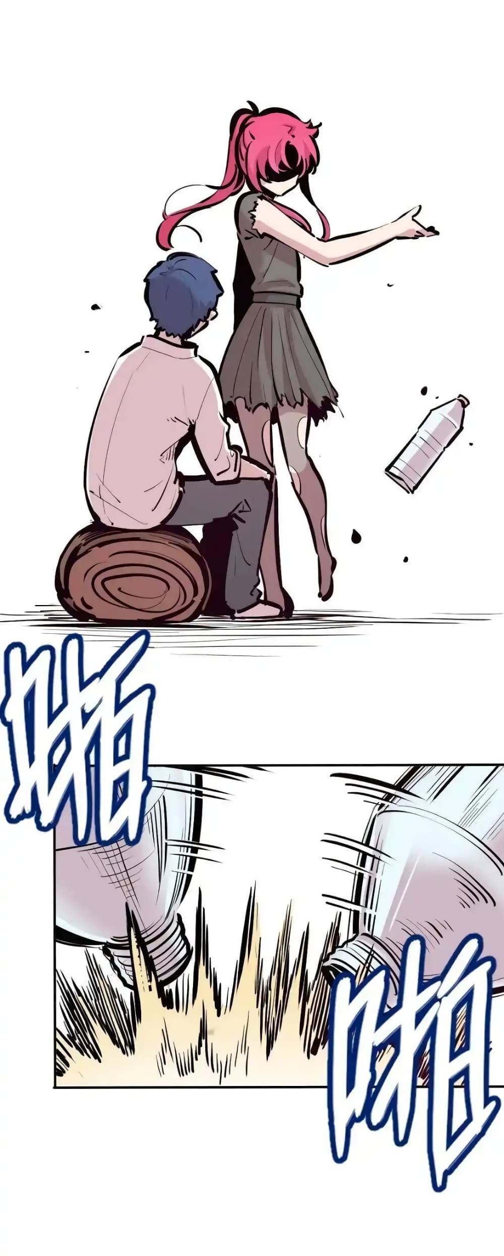 Demon X Angel, Can’t Get Along! 113-113