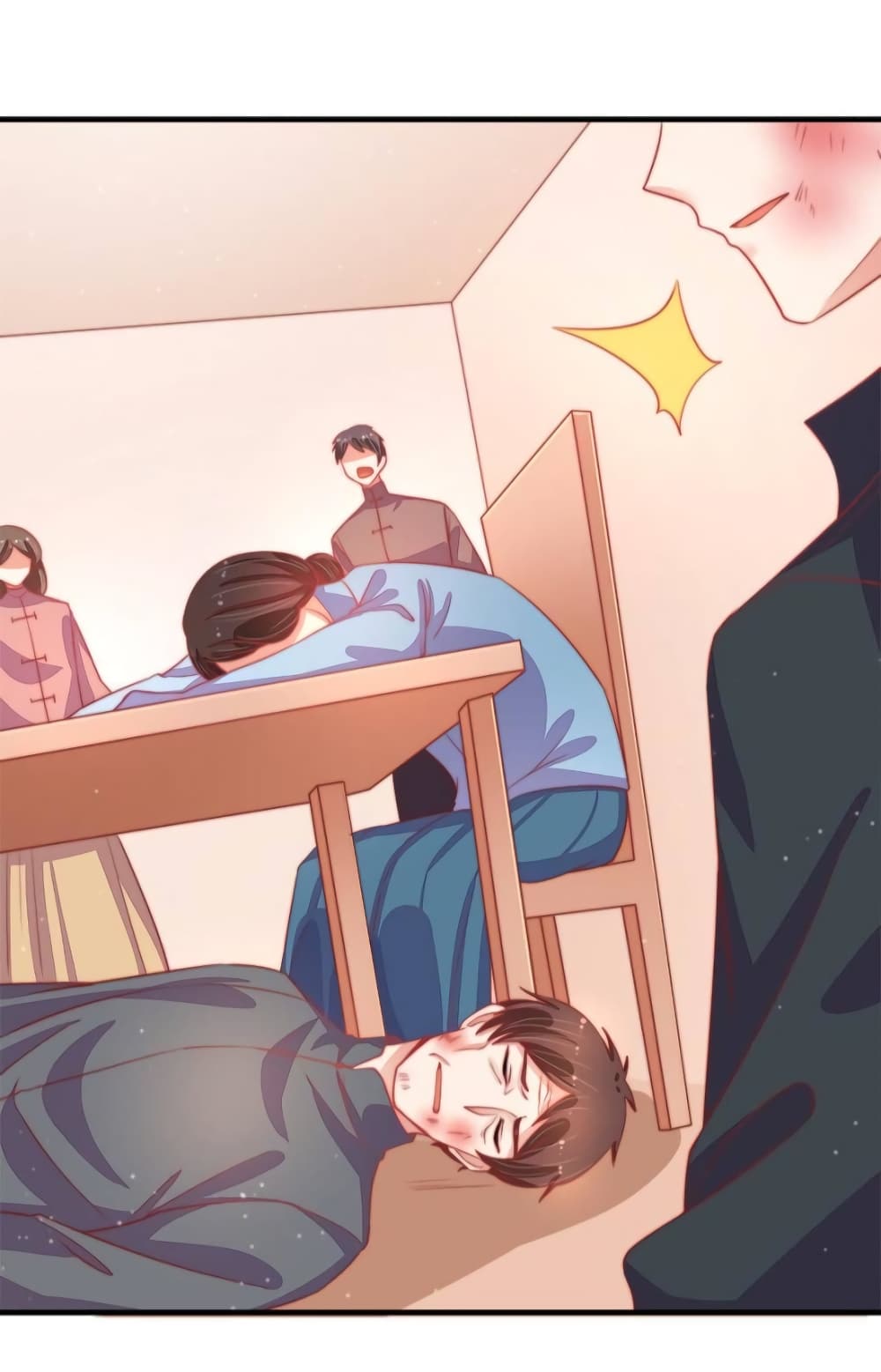 Marshal Is Jealous Everyday 69-69