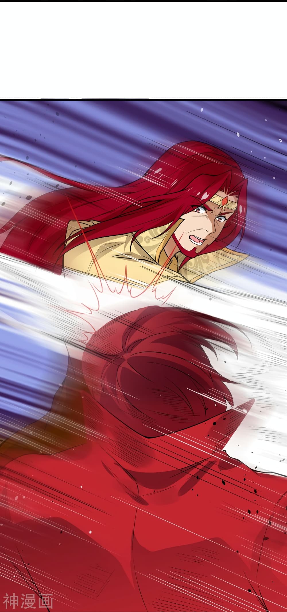 Against the Gods อสูรพลิกฟ้า 493-493