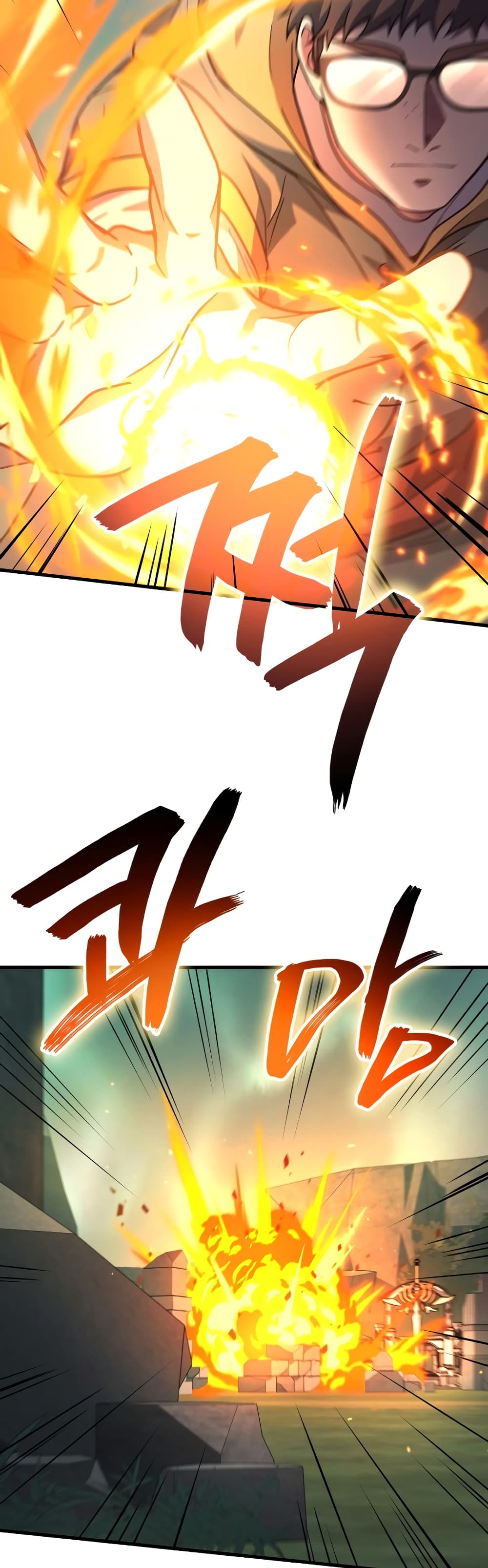 Martial God Regressed to Level 2 59-59