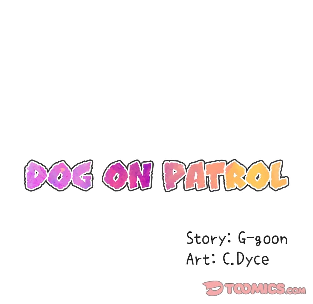 Dog on Patrol 36-36