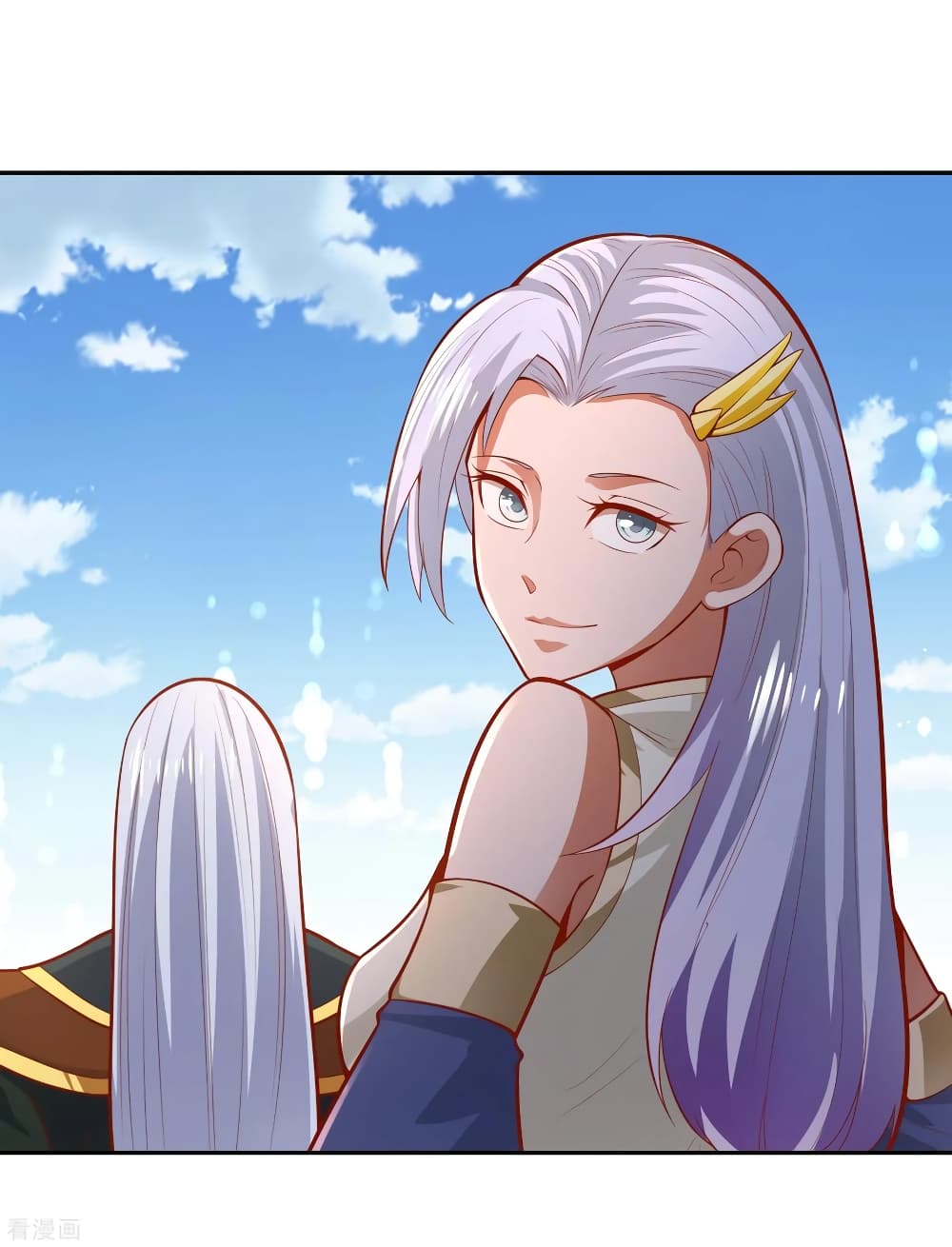 Wu Ling (Martial Spirit) Sword Master 42-42