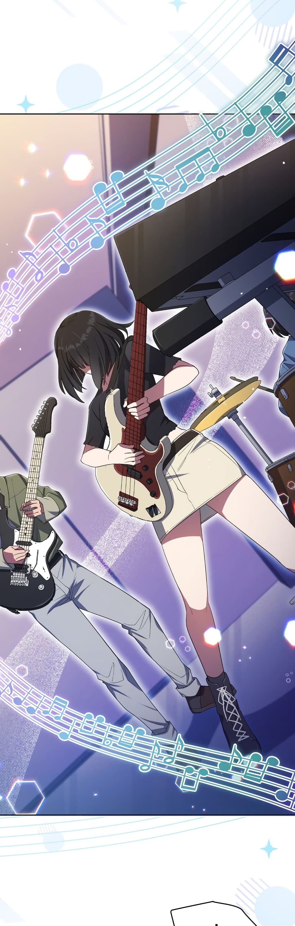 The Second Life of an All-Rounder Idol 31-31