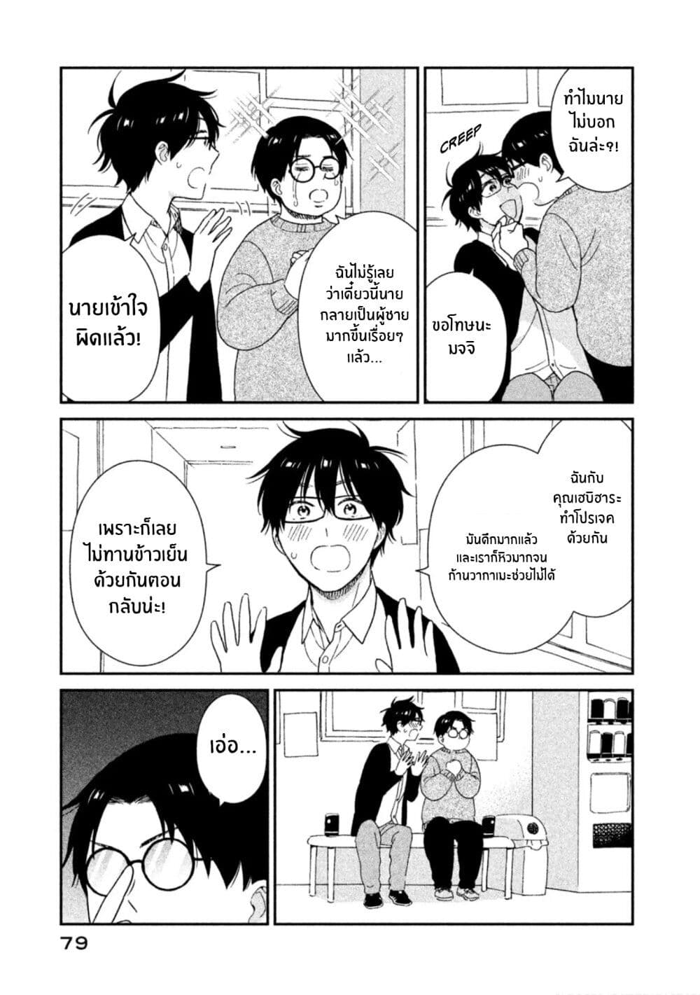 Rentaru Kanojo Tsukita-san คุณเเฟนเช่าทสึกิตะซัง 13-13