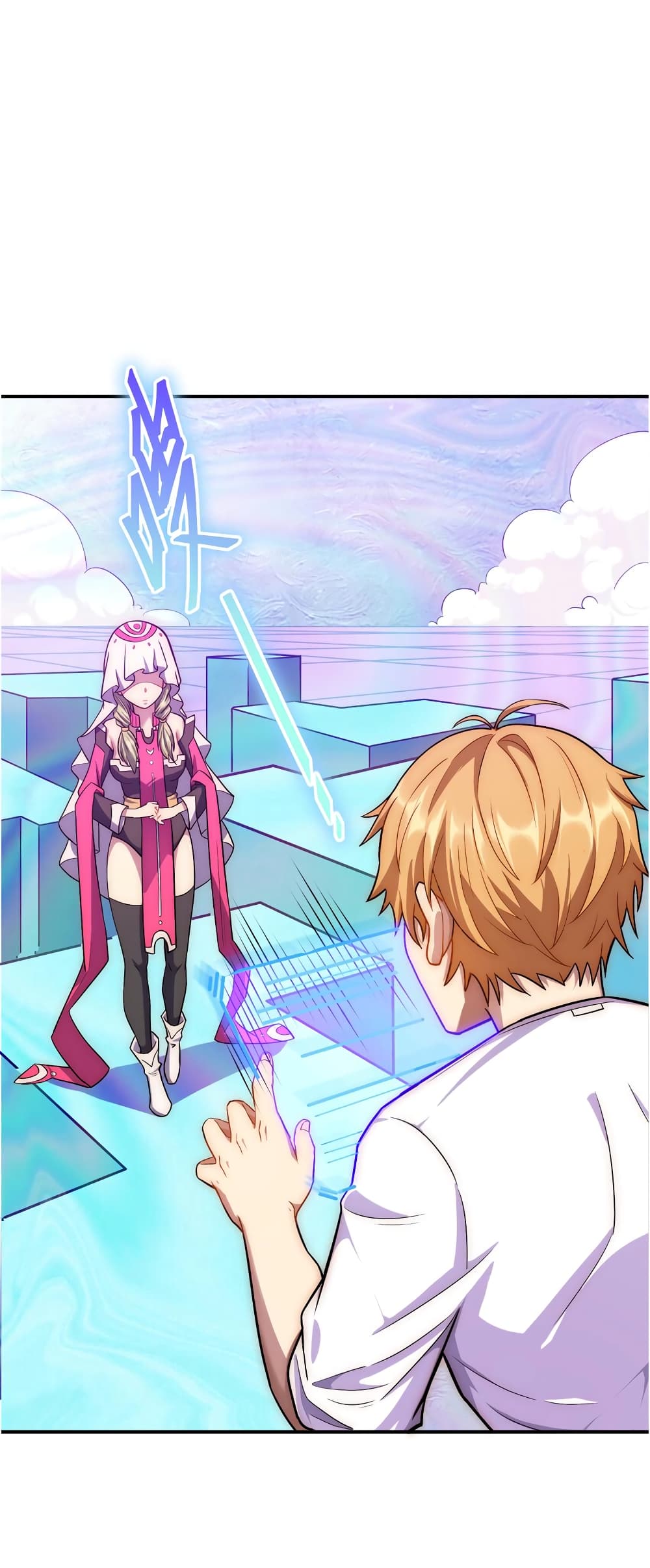 My Basic Attack Can Add Attack Effect 1-1