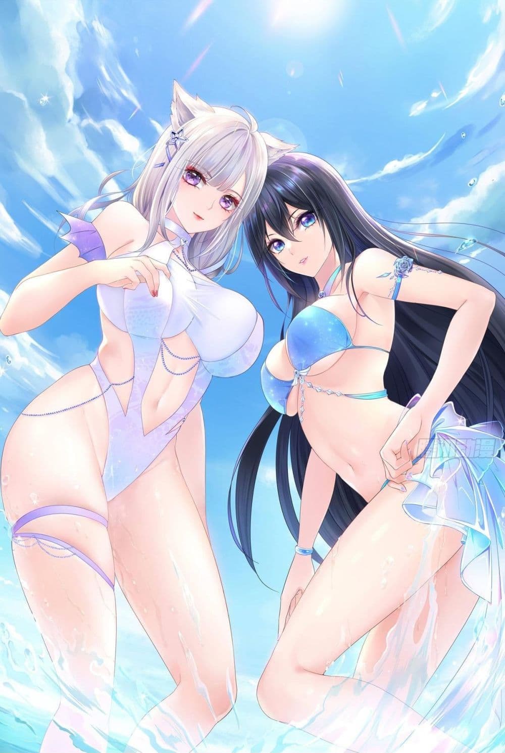 I Opened the Harem in the Underworld 6-6