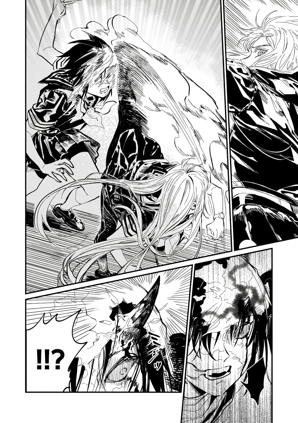 Isekai Kaeri no Arafour Riiman, 17-sai no Koro ni Modotte Musou suru 8-8