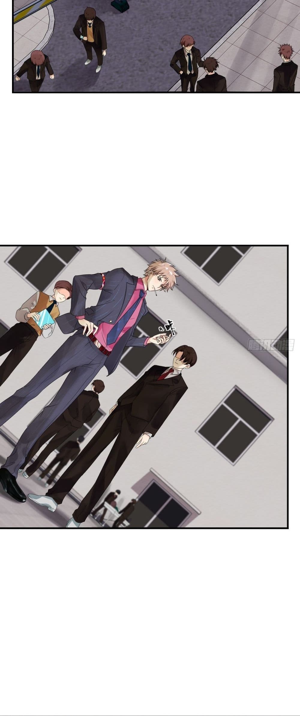 Supernatural Administration ยอดทีมผู้พิทักษ์ พลังเหนือธรรมชาติ 6-6