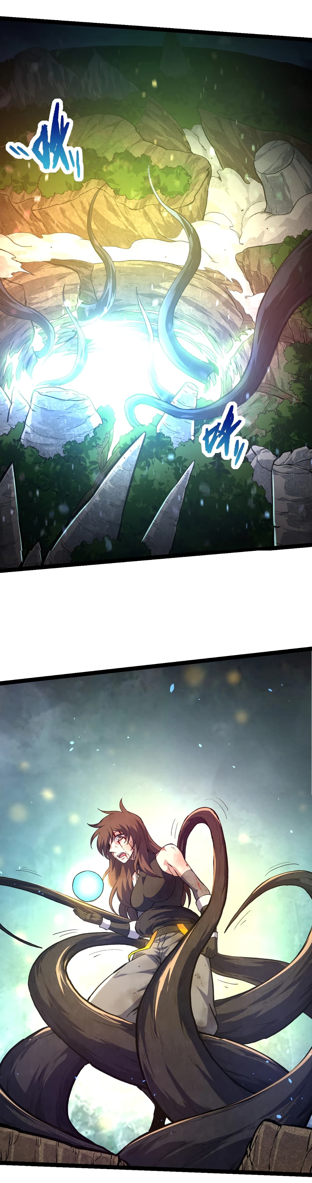 Evolution from the Big Tree 68-68