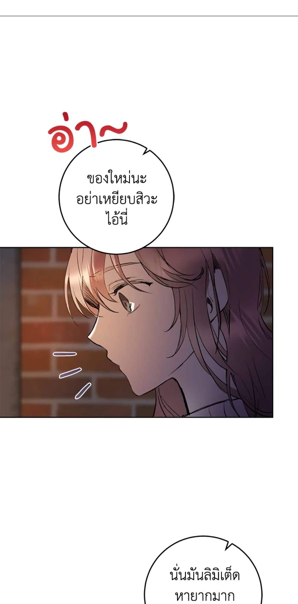 What’s Wrong With Being the Villainess 1-1