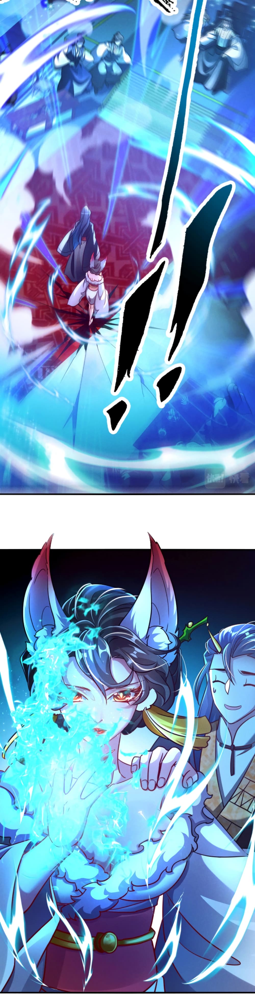 I Can Summon Demons and Gods 11-11