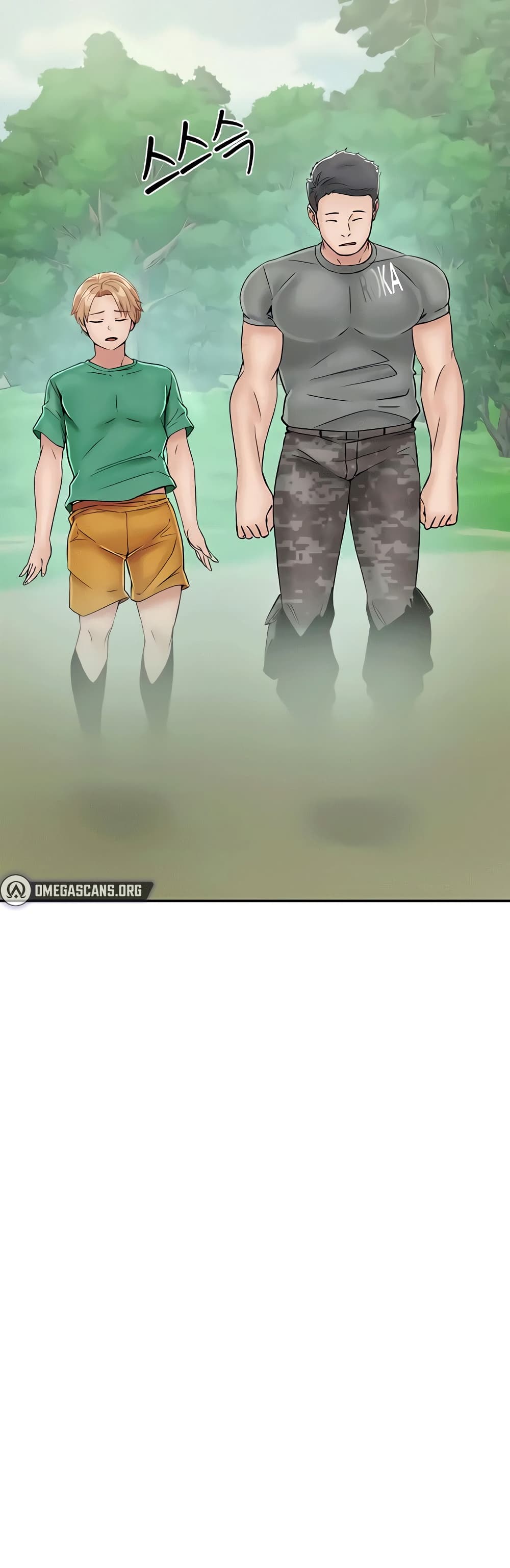 Mother-Son Island Survival 29-29