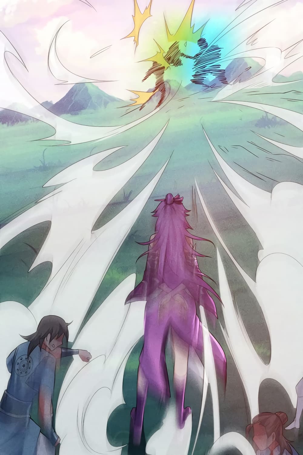 I just want to make Alchemy And Become A God 11-11
