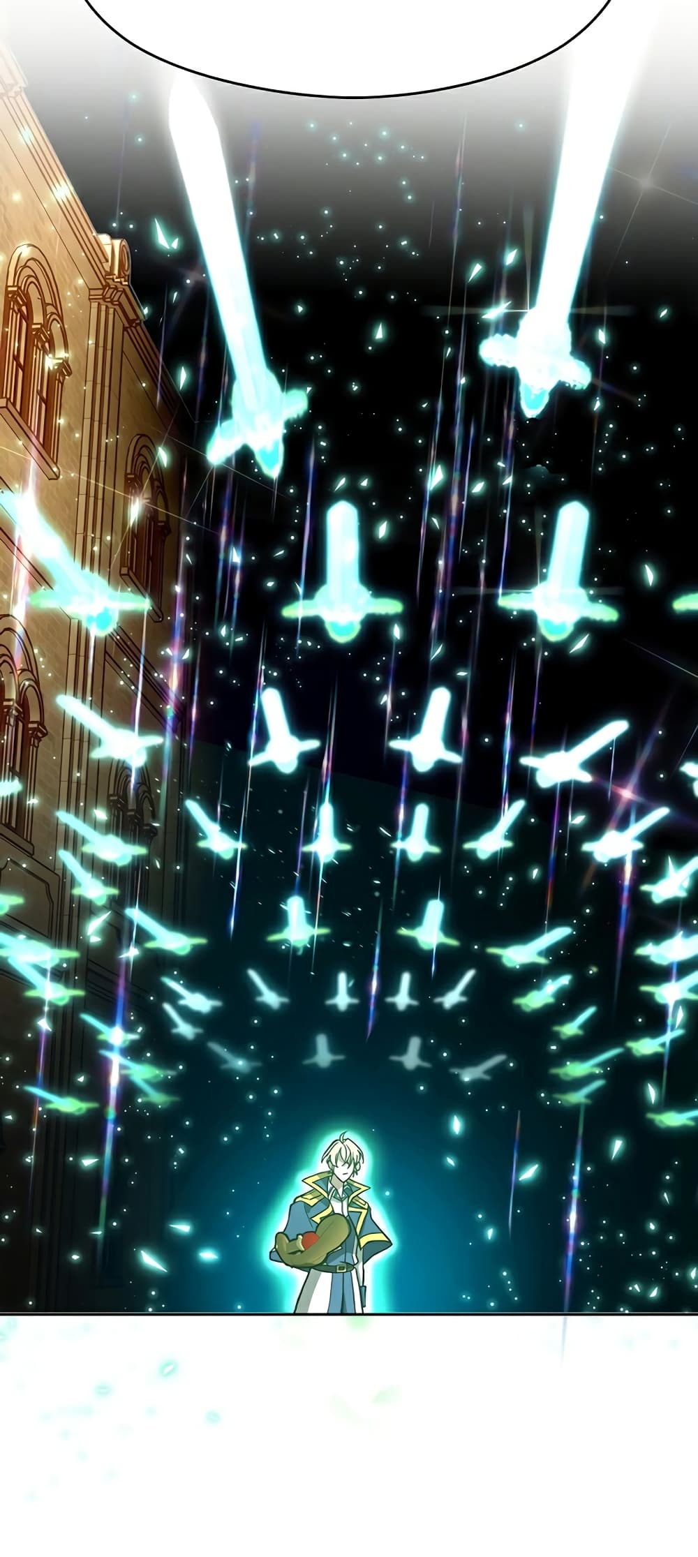 Archmage Transcending Through Regression 58-58