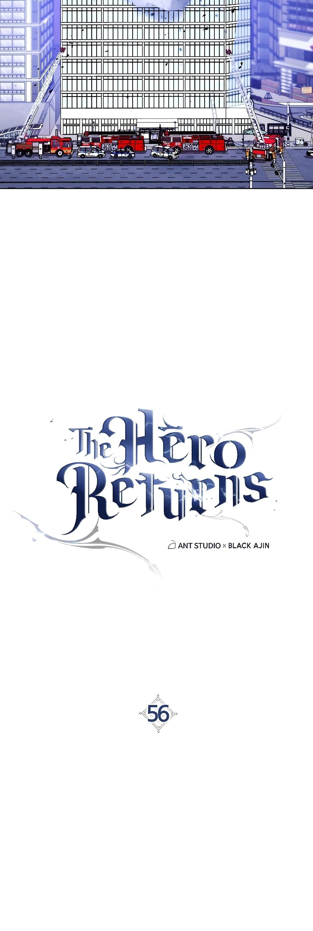 The Hero Returns 56-56