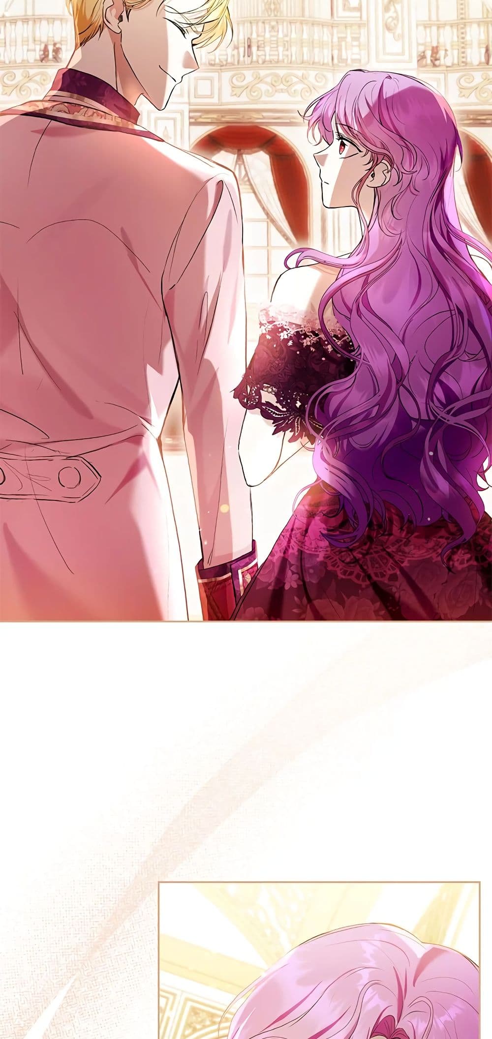 What’s Wrong With Being the Villainess 36-36