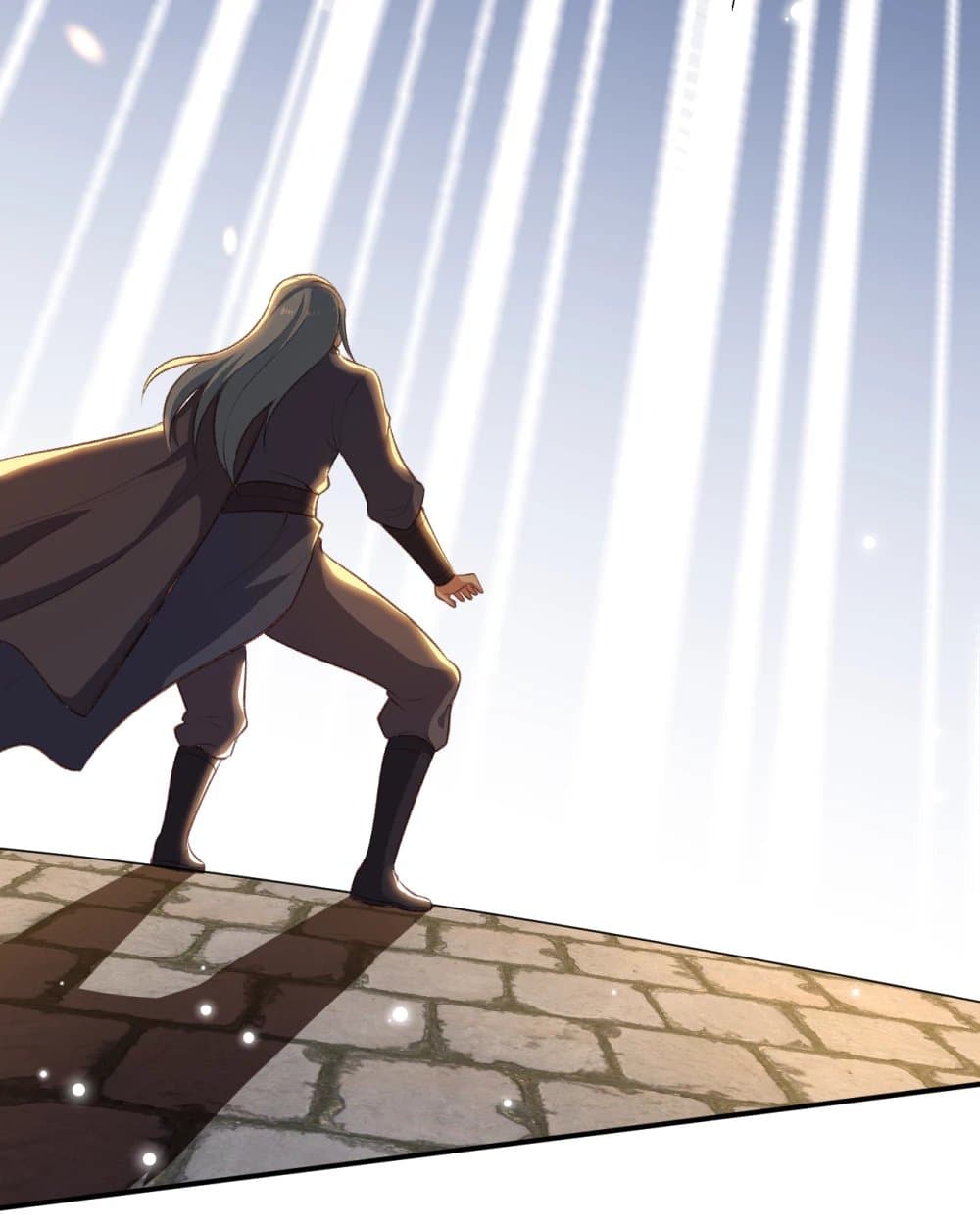 Against the Gods อสูรพลิกฟ้า 356-356