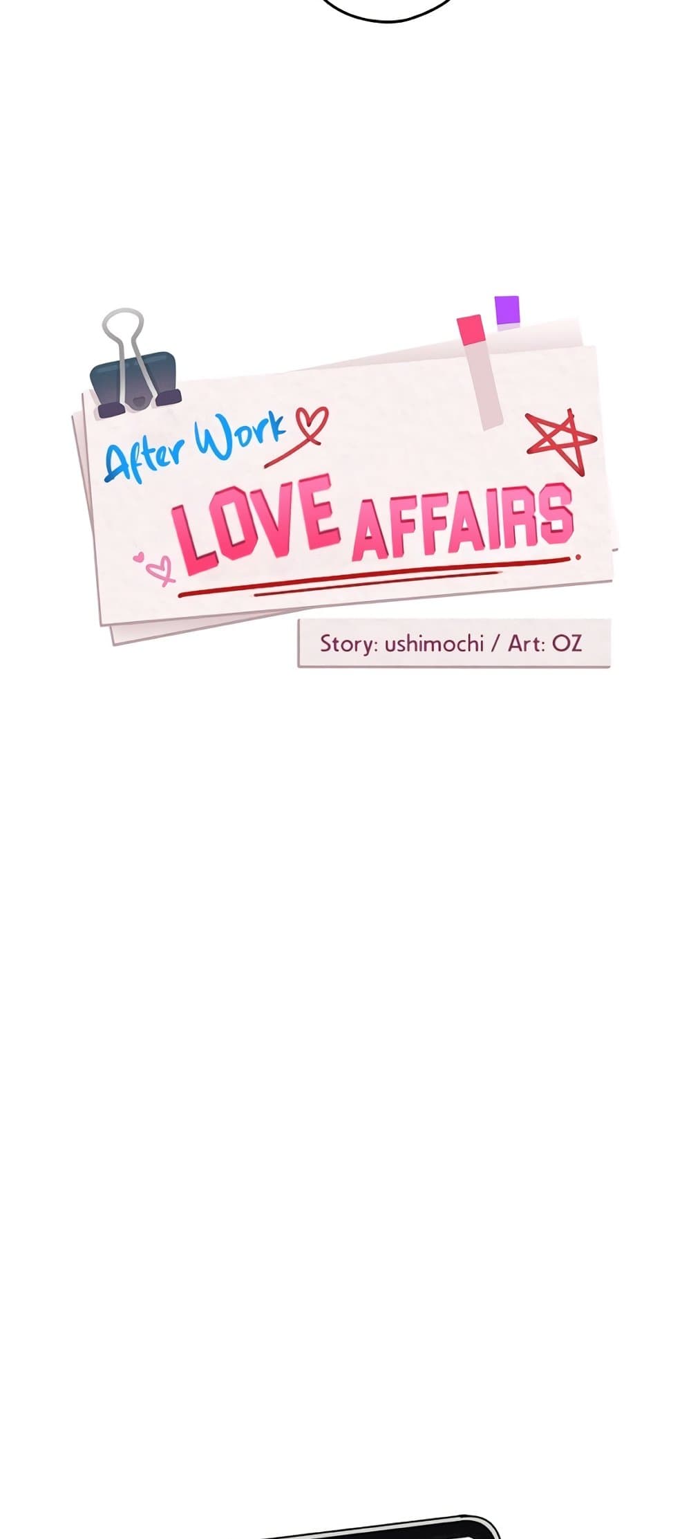 After Work Love Affairs 1-1