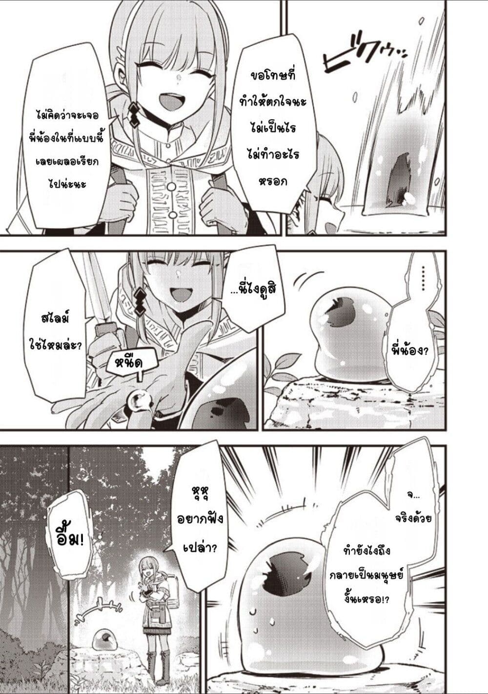 Slime Saint 1-1