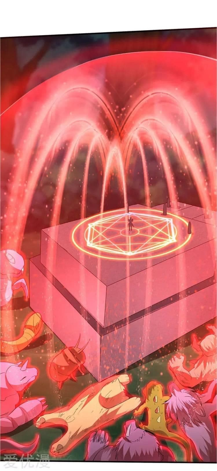 Strongest Leveling 43-43