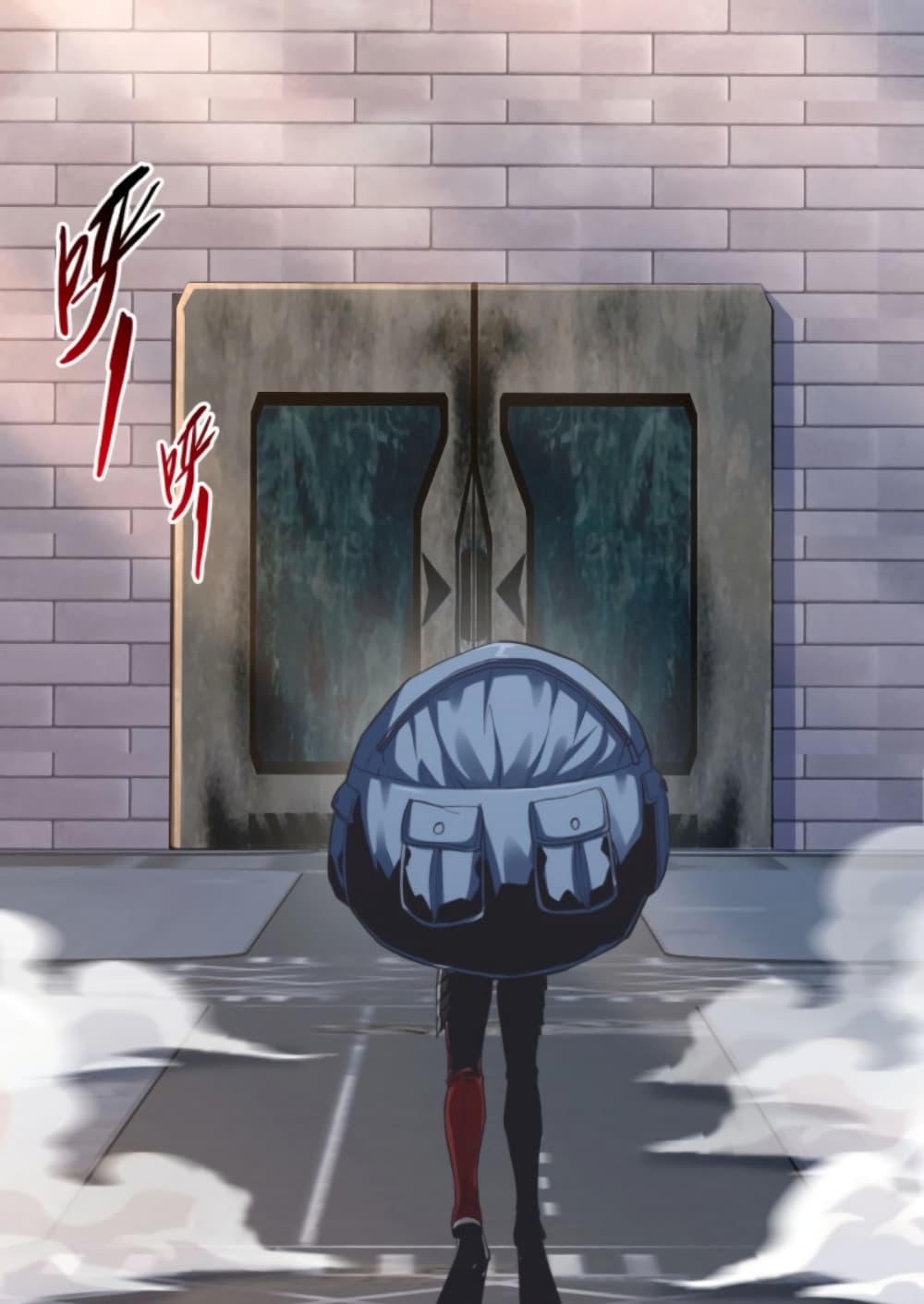 Level Up in Mirror 9-9