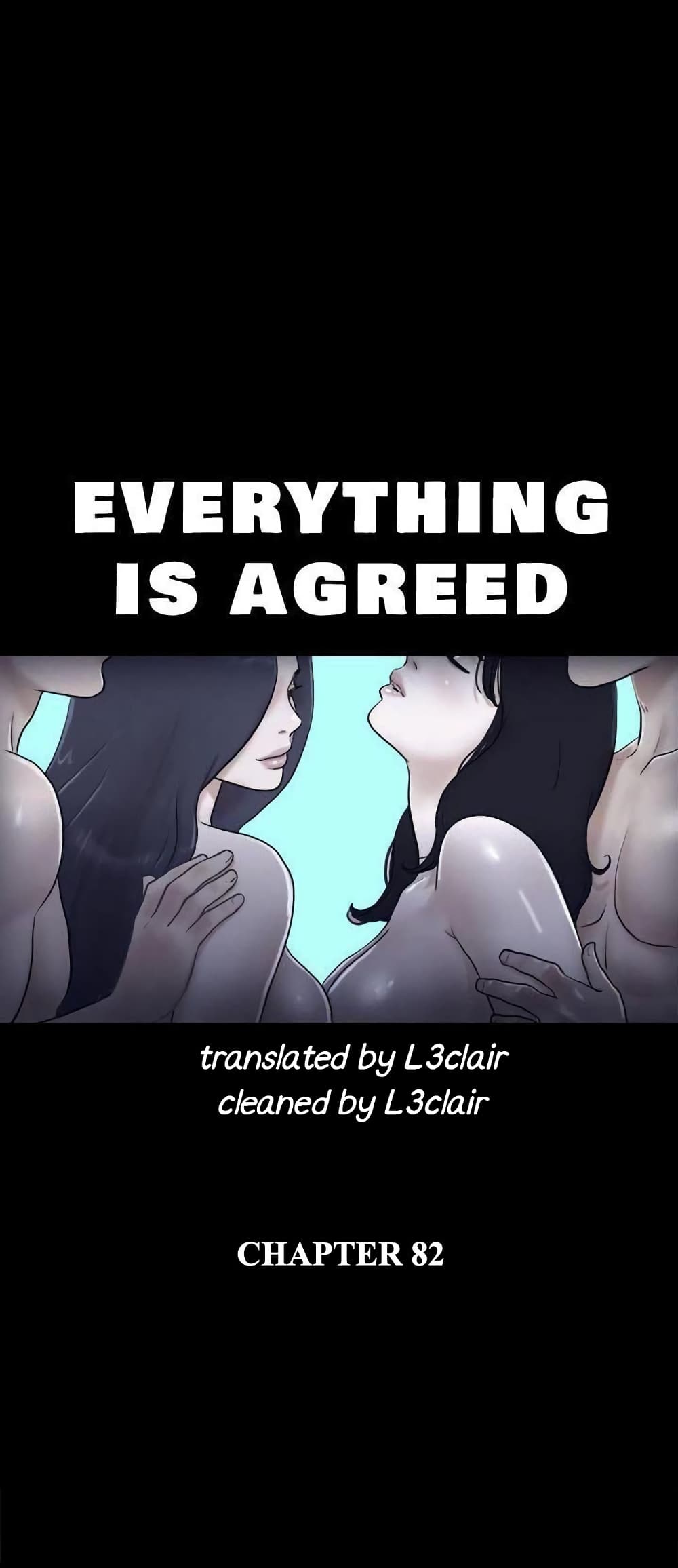 Everything Is Agreed 82-82