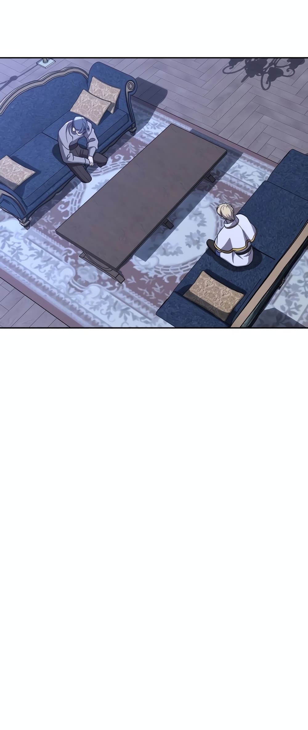 Archmage Transcending Through Regression 101-101