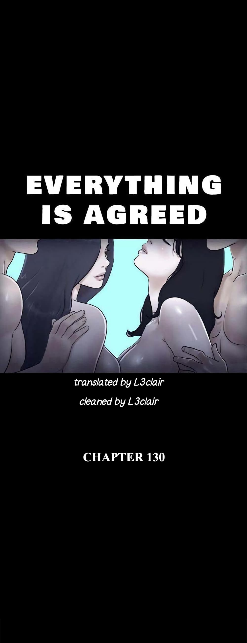 Everything Is Agreed 130-130