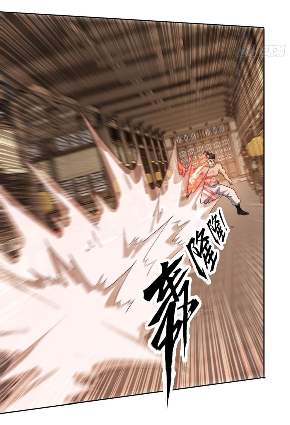 After signing for 90,000 years, the former Taoist monk wants to cut! 16-16