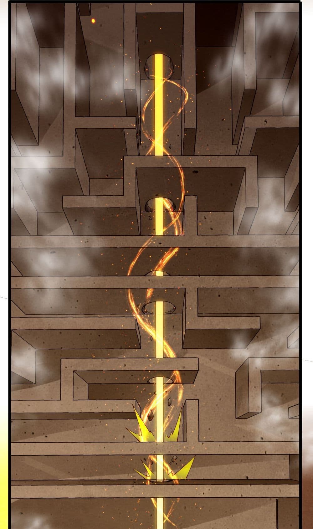 Sword God’s Life Is Not That Boring 26-26