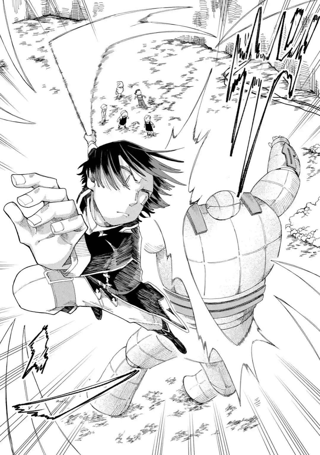 Ore wa Mada, Honki o Dashite Inai 17.2-17.2