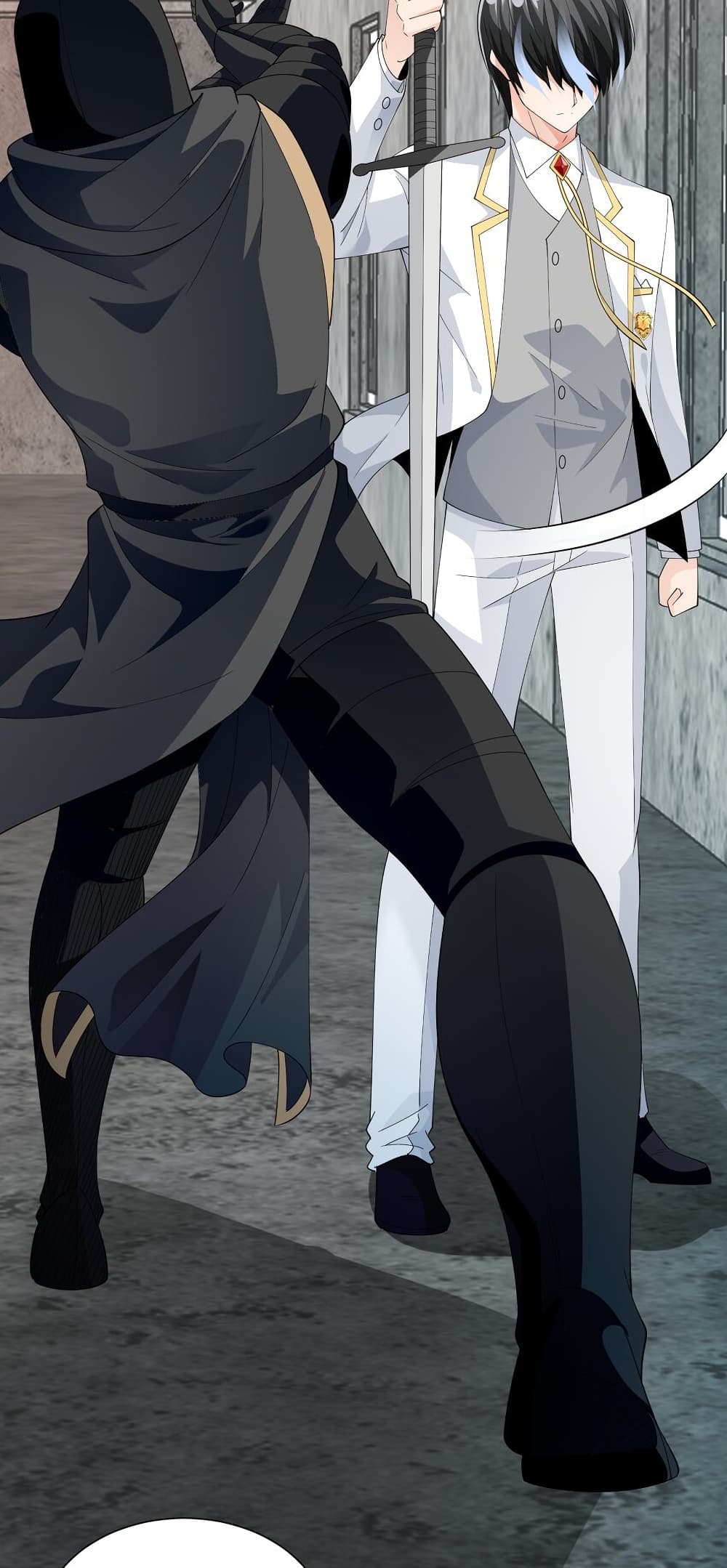 Young Master Villain Doesn't Want To Be Annihilated 62-62