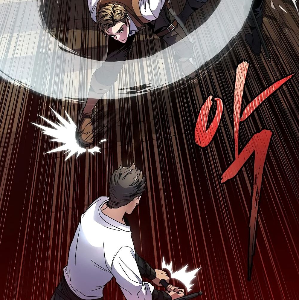 Return of the Legendary Spear Knight 5-5