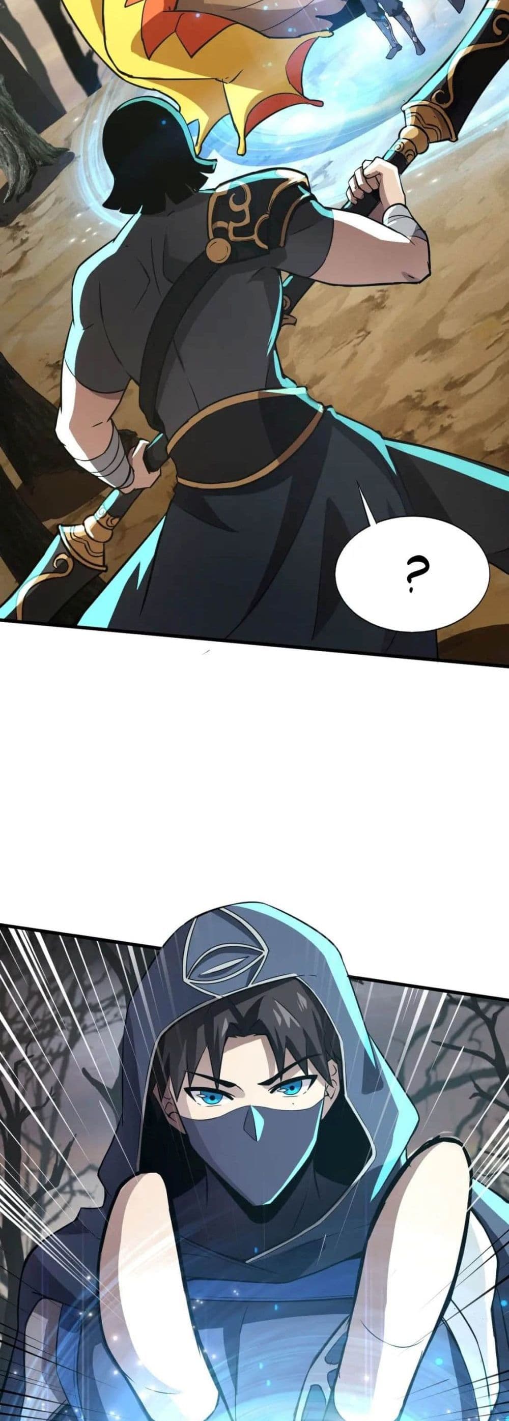 SSS-Rank Lone Summoner 40-40