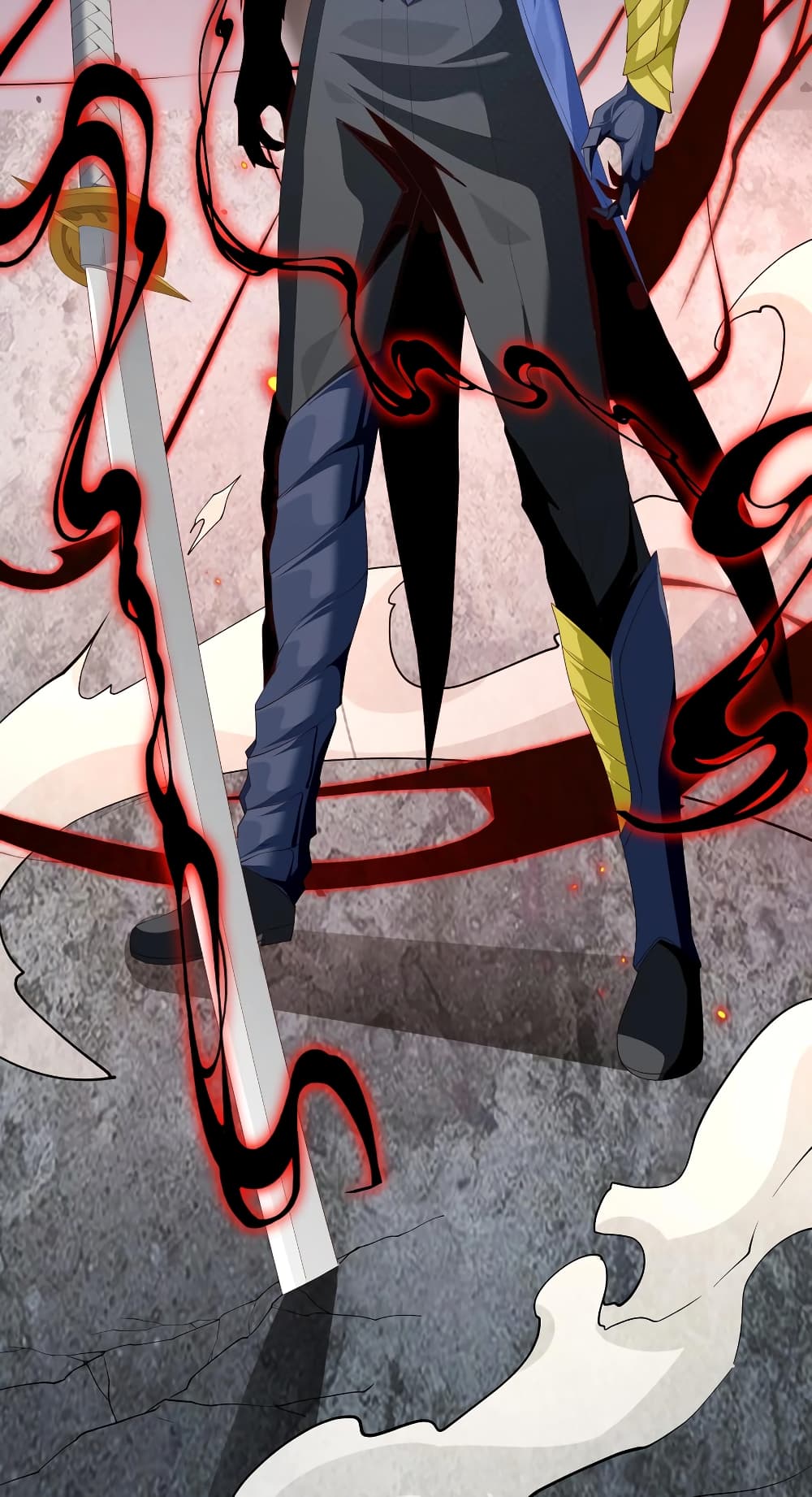 Young Master Villain Doesn't Want To Be Annihilated 22-22
