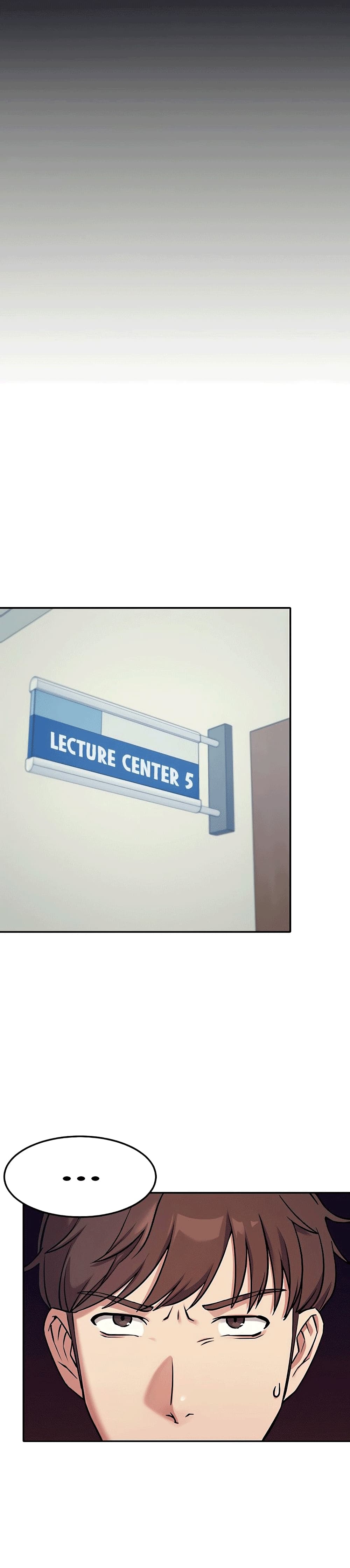 Is There No Goddess in My College? 1-1