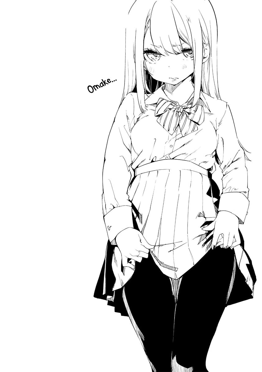 Oroka na Tenshi wa Akuma to Odoru 40.5-40.5
