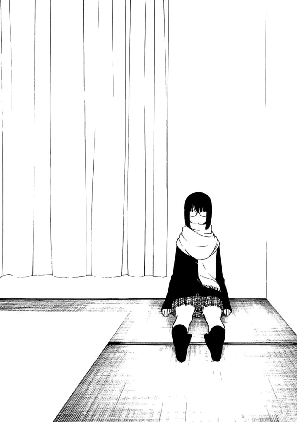 Toumei Ningen no Hone 11-กล่าวกับตนเอง