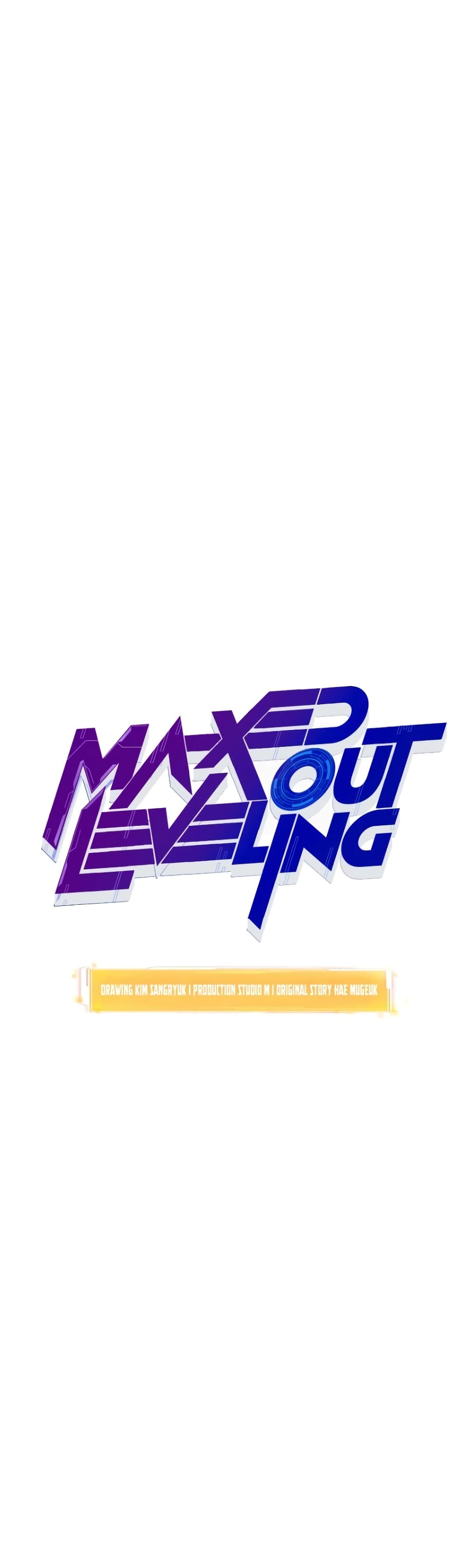 Maxed Out Leveling 30-30