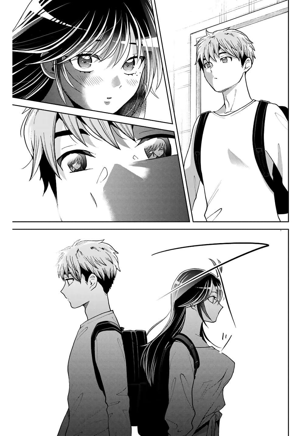 Bokutachi wa Hanshoku wo Yameta 9-เลือกตัวนางเอก