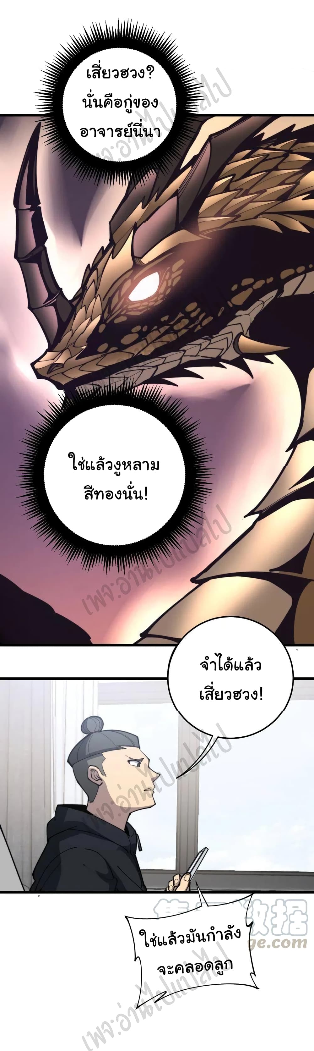 Bad Hand Witch Doctor 166-166