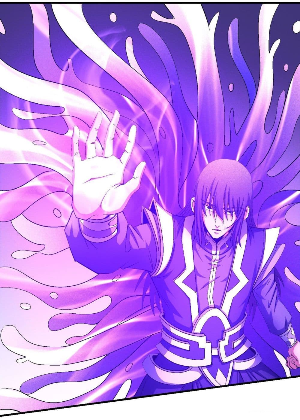 God of Martial Arts 428-428