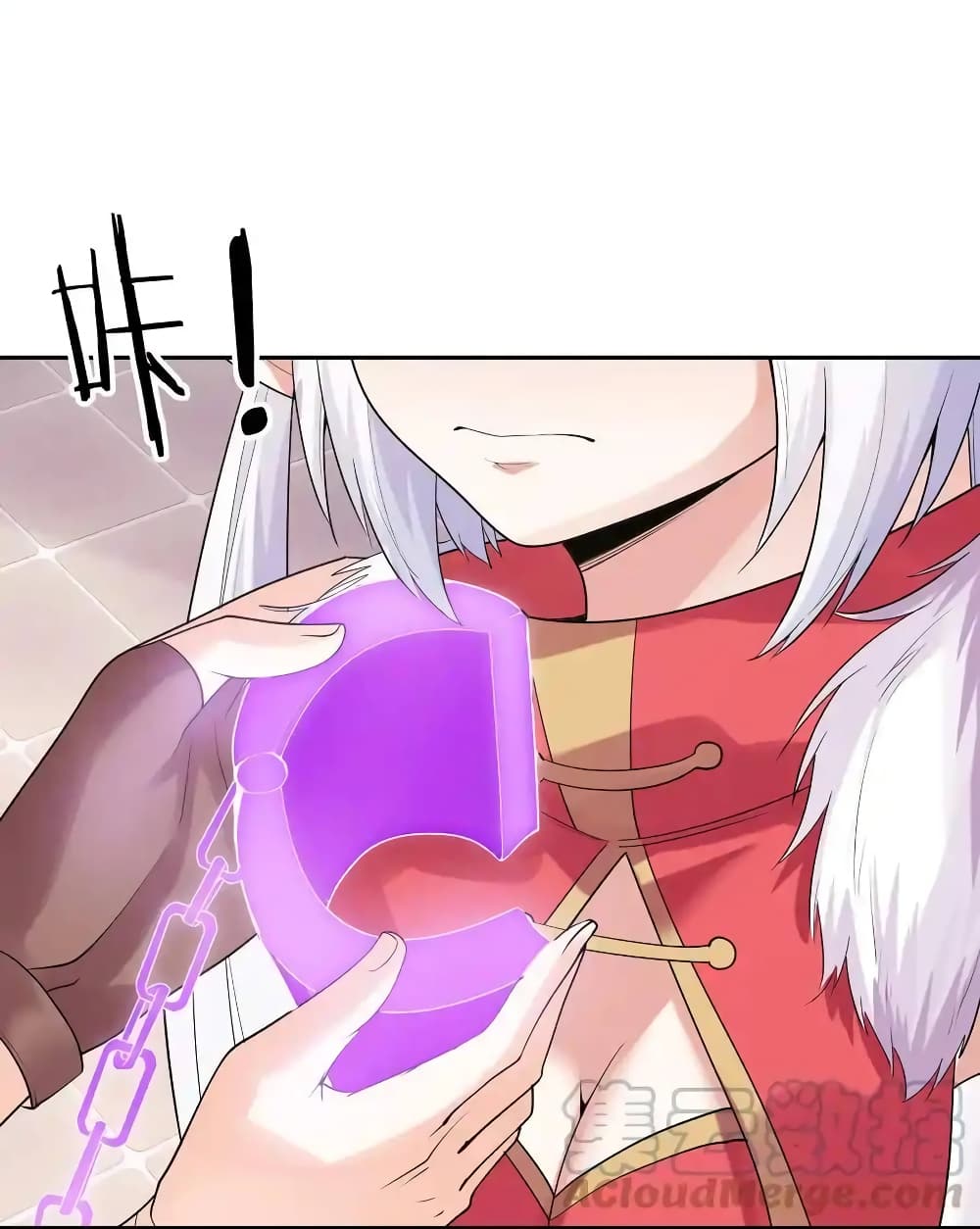 My Harem Is Entirely Female Demon Villains 22-22