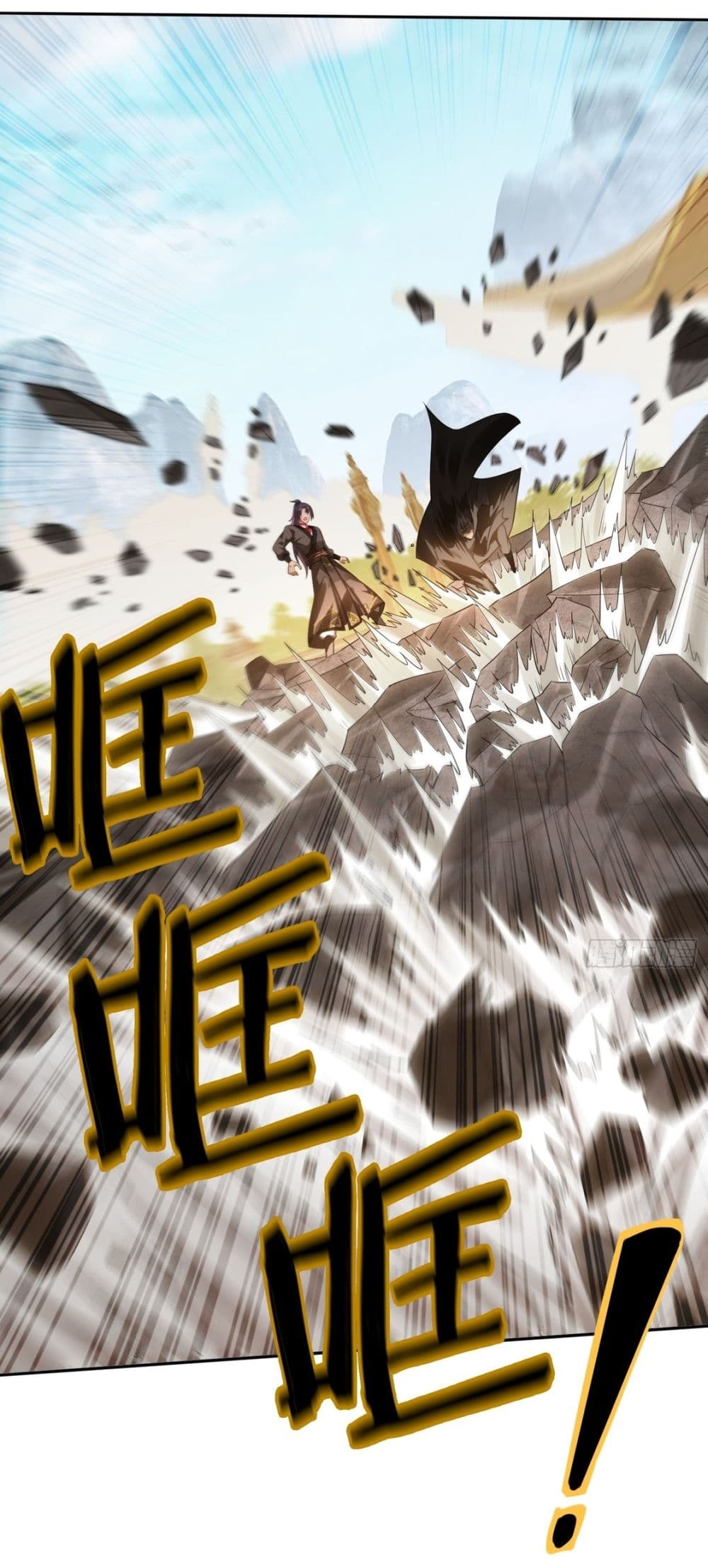 After signing for 90,000 years, the former Taoist monk wants to cut! 10-10